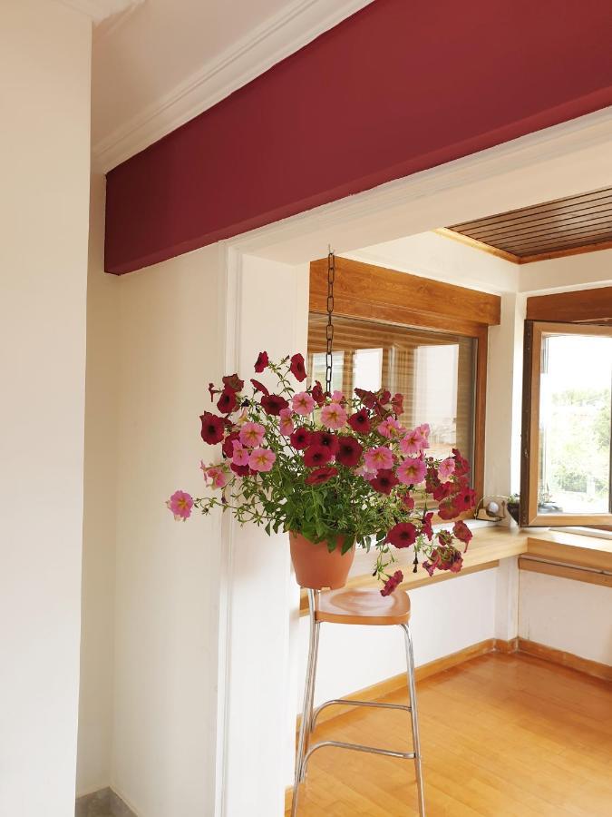 Villa Apex With Seaview Lagonisi Esterno foto
